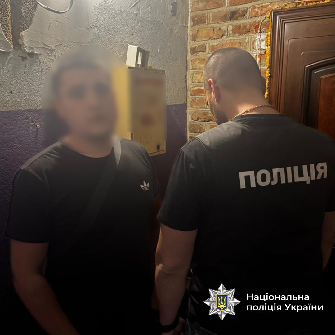У Харкові викрито організаторів незаконного каналу перетину держкордону